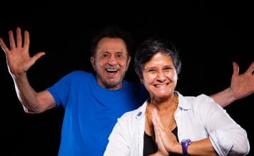 Com repertório de Tom Zé, Patricia Palumbo lança o selo Radio Vozes
