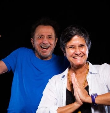 Com repertório de Tom Zé, Patricia Palumbo lança o selo Radio Vozes