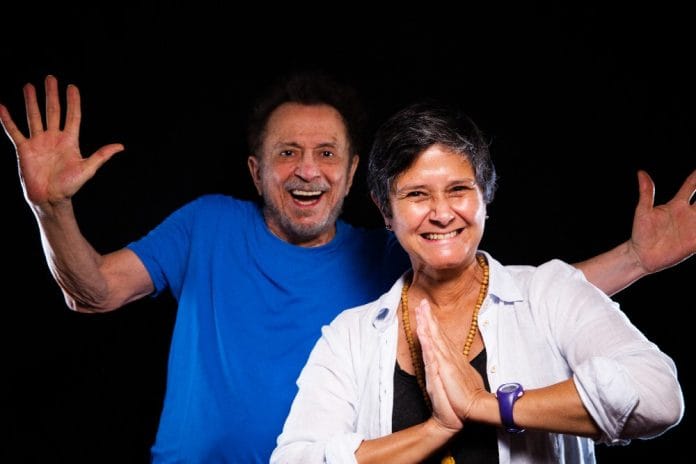 Com repertório de Tom Zé, Patricia Palumbo lança o selo Radio Vozes