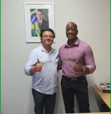 Sérgio Camargo desobedece decisão judicial