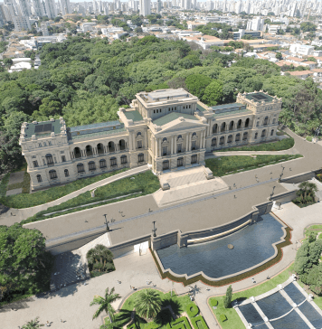 Doria e Bolsonaro disputam Ipiranga no grito