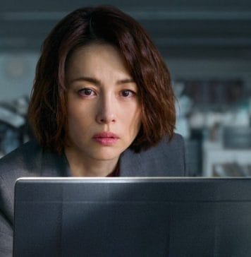 ‘A Jornalista’ contra os corruptos Cena de "A Jornalista", série da Netflix