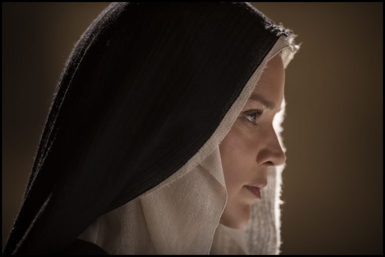 Virginie Efira em "Benedetta" (2020)