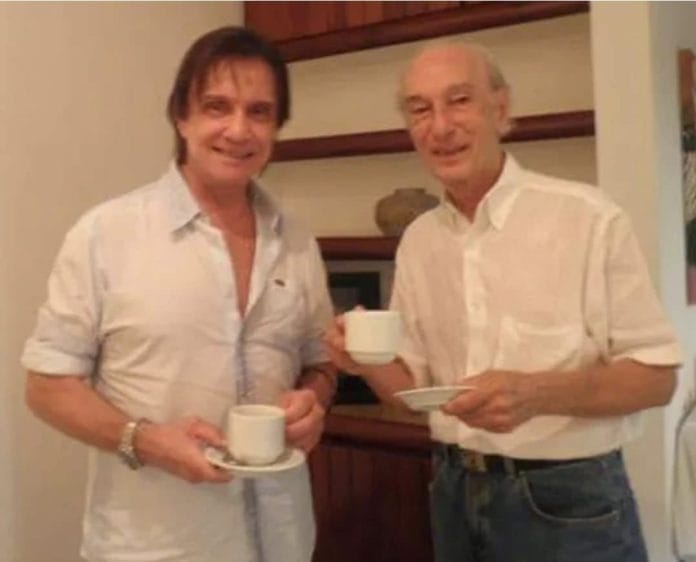 Morre Raul Sampaio, compositor de ‘Meu Pequeno Cachoeiro’