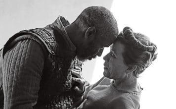 “A Tragédia de Macbeth” é o azarão do Oscar Cena de "A Tragédia de MacBeth", em streaming na Apple TV+