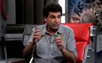 Paulo Cesar de Araújo reencontra Roberto Carlos Paulo Cesar de Araújo - reprodução YouTube