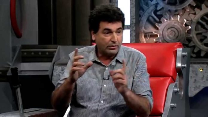 Paulo Cesar de Araújo - reprodução YouTube