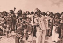 Luiz Gonzaga é agora Herói da Pátria Quinteto Violado e Luiz Gonzaga, 1977