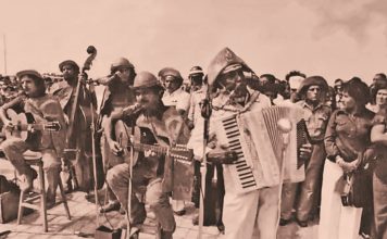 Luiz Gonzaga é agora Herói da Pátria Quinteto Violado e Luiz Gonzaga, 1977