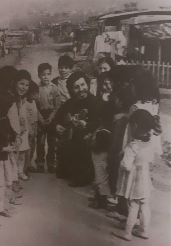 A canção inacabada de Víctor Jara