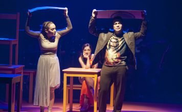 ‘A Hora da Estrela’ faz últimas apresentações em SP Cena do musical "A Hora da Estrela ou O Canto de Macabéa"
