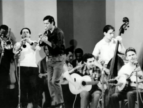 Chico Maranhão e Traditional Jazz Band, 1968