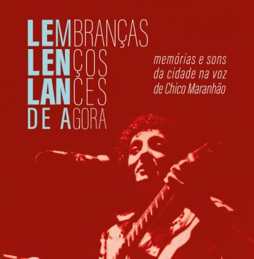 “Lances de agora” e sempre Lembranças, lenços, lances de agora. Capa. Reprodução
