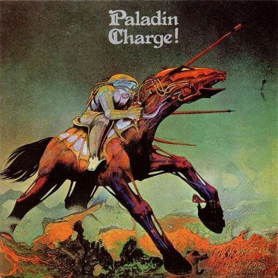 "Charge!" (1971), de Paladin