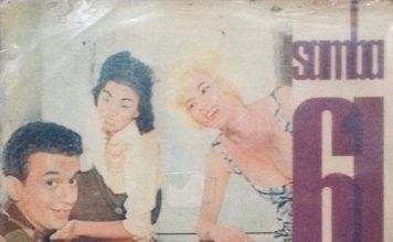 Olha a cabeleira do João Roberto "Samba 61" (1961), João Roberto Kelly