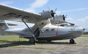 Iphan tomba dois aviões de guerra