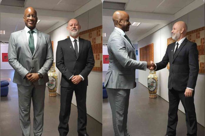 Ex-braço direito de Roberto Alvim agora contrata e demite na Fundação Palmares