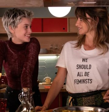 A busca da verdade em “Mães Paralelas” Cena de "Mães Paralelas", de Pedro Almodóvar