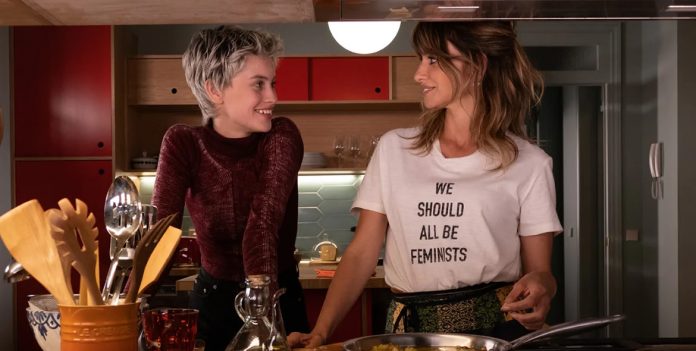 A busca da verdade em “Mães Paralelas” Cena de "Mães Paralelas", de Pedro Almodóvar