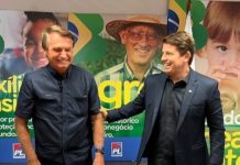 Mario Frias se filia ao PL e anuncia candidatura a deputado por São Paulo