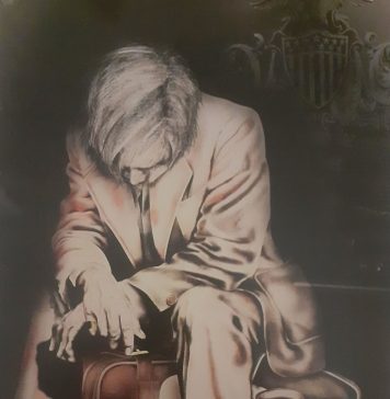 Na última colaboração, Elifas Andreato foi “padrinho” de livro, e sua obra personagem