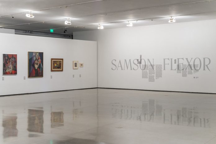 As três vidas de Samson Flexor