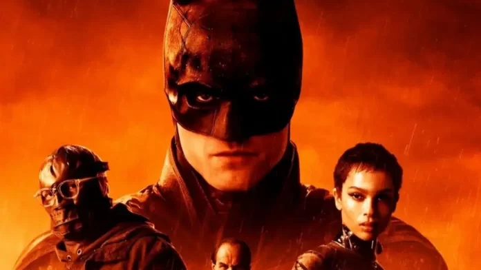 Quando Gotham City se junta a Hogwarts? ‘The Batman’ explica Poster de The Batman