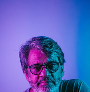 O meio de caminho de Beni Borja Beni Borja - foto Rodrigo Leme