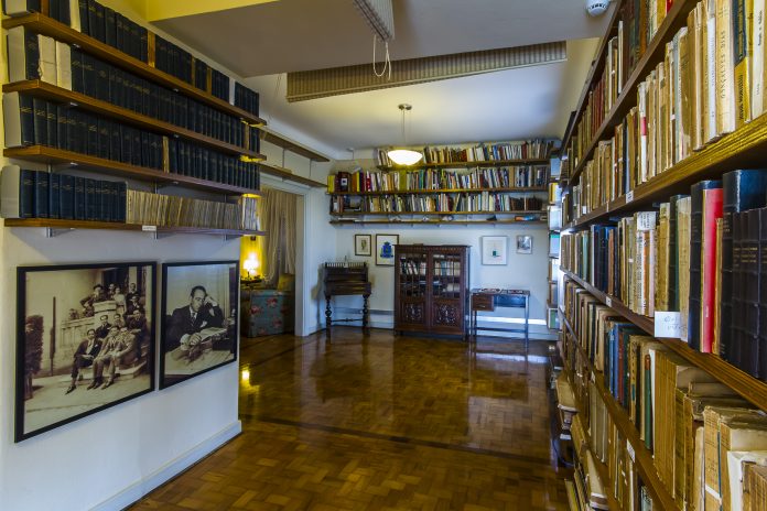 A (enfim) exposição fotográfica da Semana de 22 Casa Guilherme de Almeida