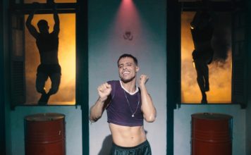 Sem pressa e com consistência, AQNO deixa o casulo Desaglomerô. Frame. Reprodução