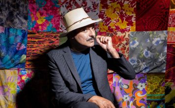 O forró do plural Ortinho O cantor e compositor Ortinho. Foto: Isabela Martini. Divulgação