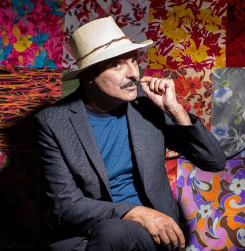 O forró do plural Ortinho O cantor e compositor Ortinho. Foto: Isabela Martini. Divulgação