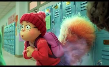 ‘Red: Crescer é uma Fera’: as dores do crescimento Red: Crescer é uma Fera, novo filme da Pixar