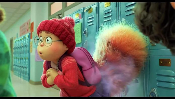 ‘Red: Crescer é uma Fera’: as dores do crescimento Red: Crescer é uma Fera, novo filme da Pixar