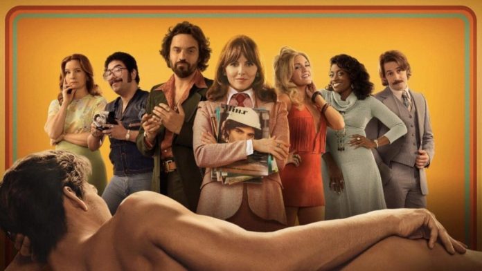 ‘Minx’ explora clichês para falar da sexualidade feminina Cena de 'Minx', série da HBO Max