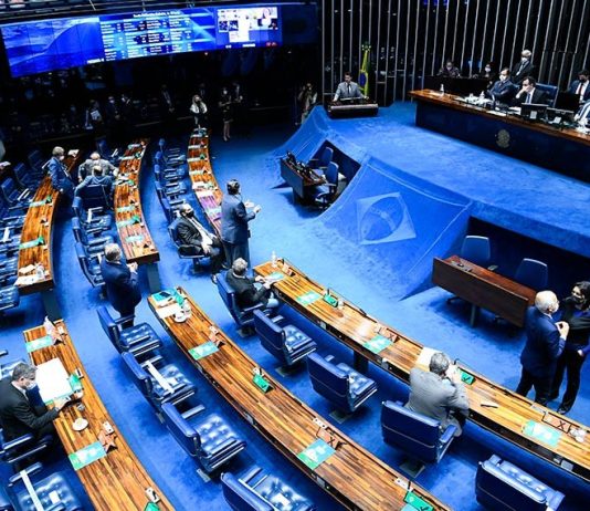 Senado deve votar na terça, 9, o projeto de lei do streaming