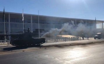 Militares armam megapatriotada para o 7 de Setembro