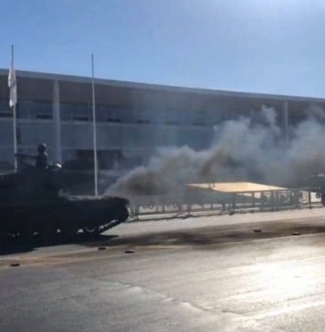 Militares armam megapatriotada para o 7 de Setembro