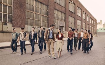 ‘West Side Story’, de Spielberg, corrige erros do filme de 1961 Cena de West Side Story, na versão 2021 de Steven Spielberg