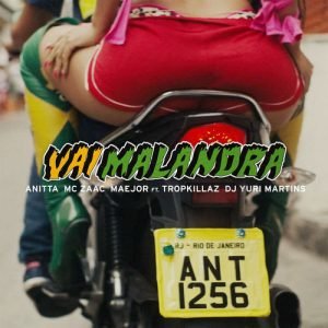 "Vai Malandra" (2017), single de Anitta