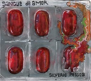 "Sangue de Amor" (2022), de Silvério Pessoa