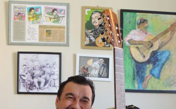 Morre no Ceará o virtuoso violonista Tarcísio Sardinha