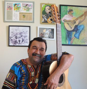 Morre no Ceará o virtuoso violonista Tarcísio Sardinha