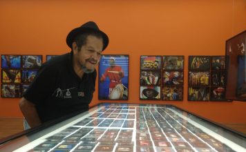 O firmamento de Walter Firmo