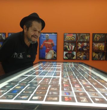 O firmamento de Walter Firmo