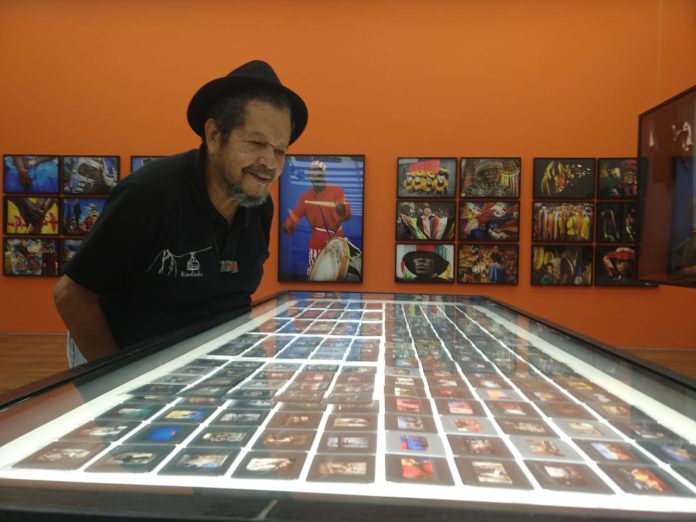 O firmamento de Walter Firmo