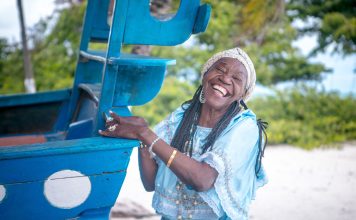 A cadência de Lia, que envolveu o País numa ciranda infinita