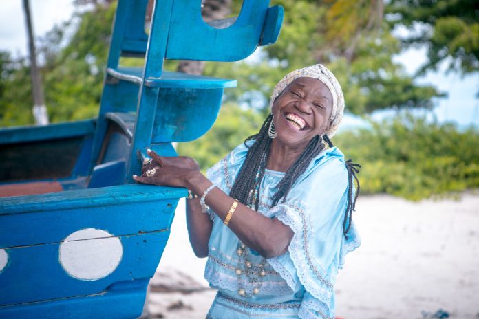 A cadência de Lia, que envolveu o País numa ciranda infinita