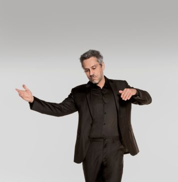 Um disco necessário em tempos distópicos O ator, cantor e compositor Alexandre Nero. Foto: Priscila Prade. Divulgação