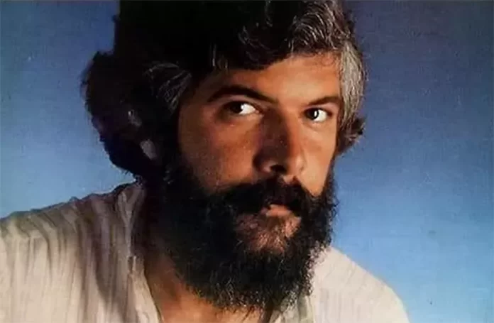 Ruy Maurity retratou o Brasil não-litorâneo Ruy Maurity na contracapa de "Natureza", em 1980